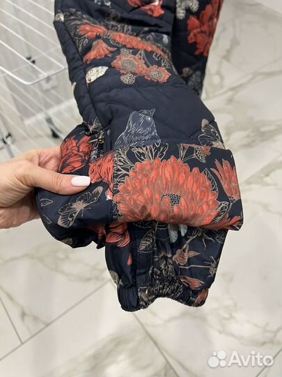 Комбинезон для девочки 122