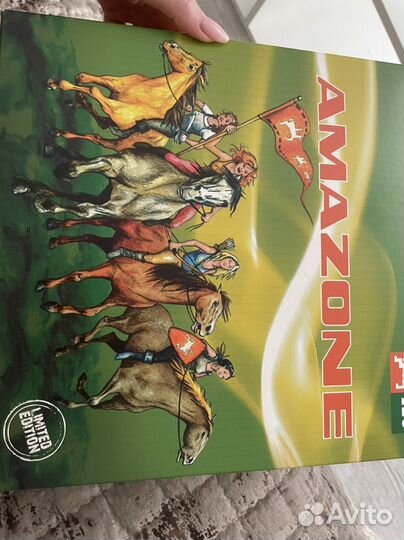 Игра настольная