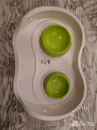 Подставка под корм