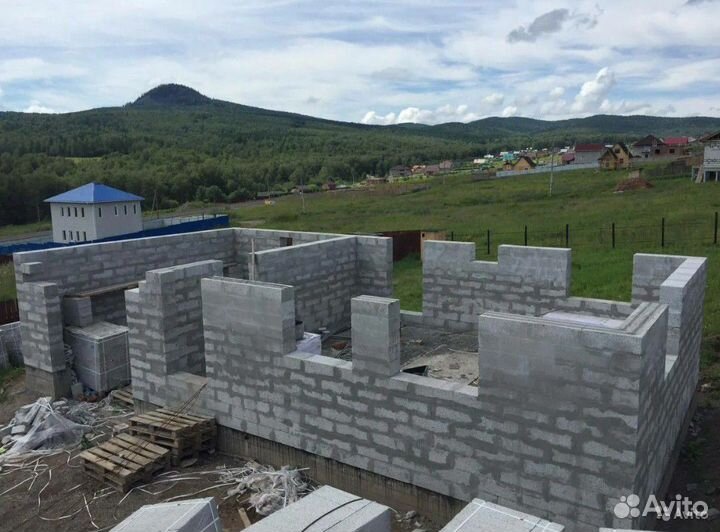 Строительство