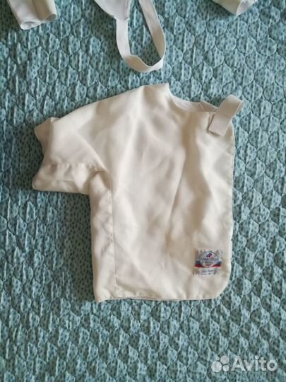 Костюм для фехтования, женский, 46, б/у