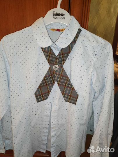 Галстук для девочки