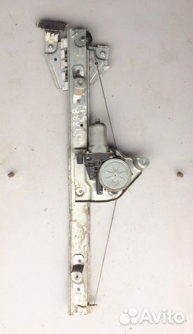 Стеклоподъемник задний левый Suzuki Grand Vitara 2