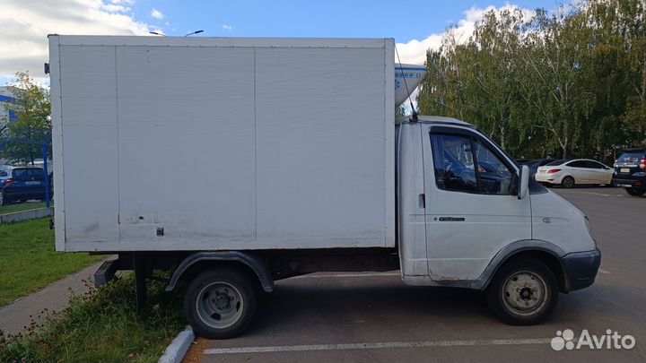 ГАЗ ГАЗель 3302 рефрижератор, 2004