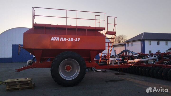 Комплекс посевной Агротех-Липецк АТЛ ПК-9-10, 2024