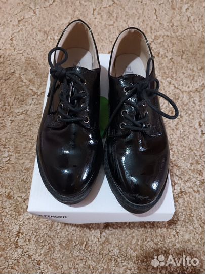 Туфли для девочки