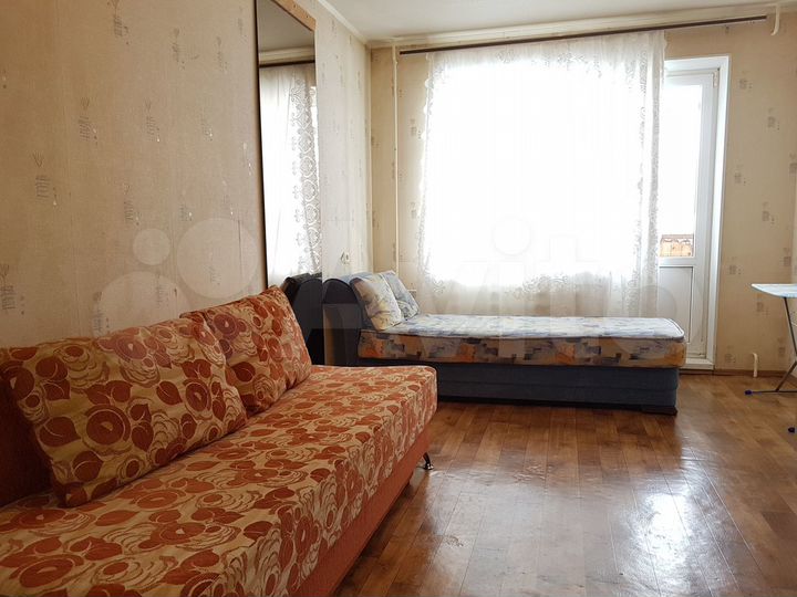 1-к. квартира, 33 м², 2/9 эт.