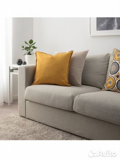 Чехол на подушку IKEA 50*50