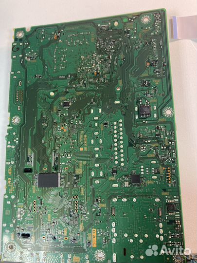 Плата аудио-видео