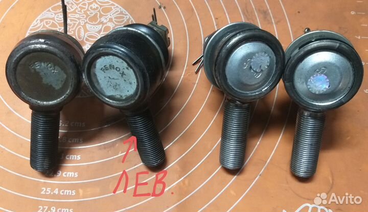 Рулевые наконечники УАЗ patriot