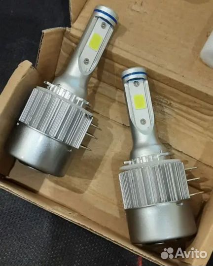 Лед лампы н15, форд, Бмв,ауди и др