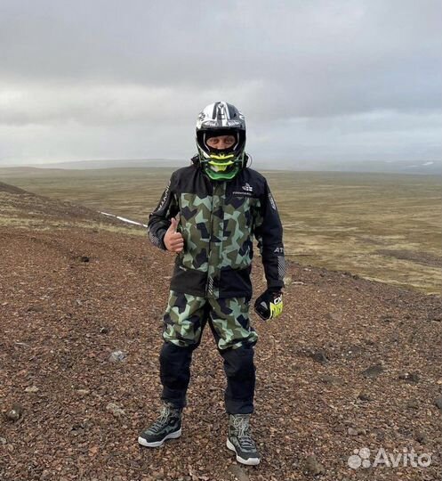 Вейдерсы Finntrail Speedmaster 1528 CamoArmy