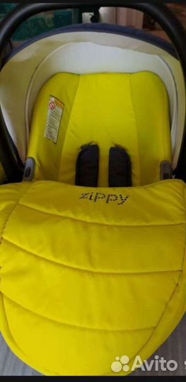 Коляска tutis 3 в 1