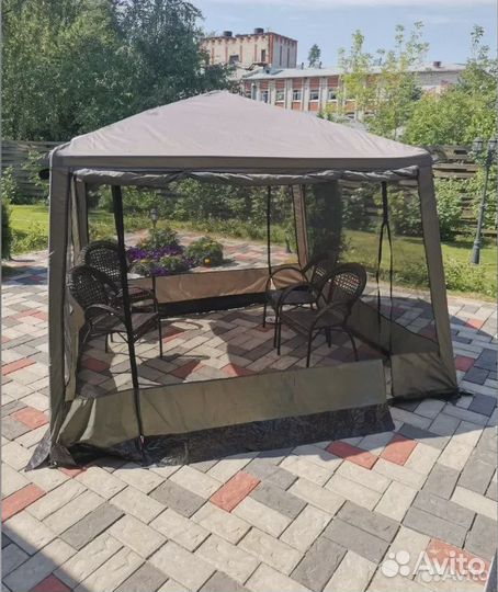 Шатер для Охоты и Рыбалки усиленный