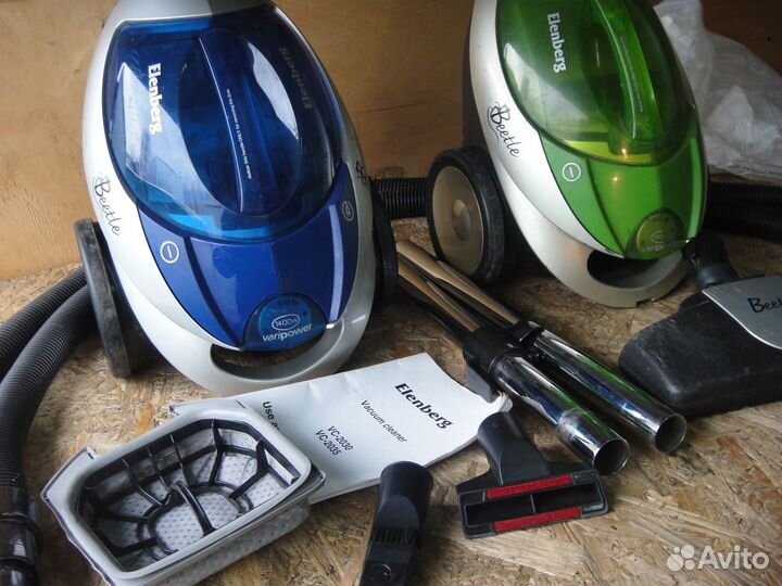 Пылесос elenberg