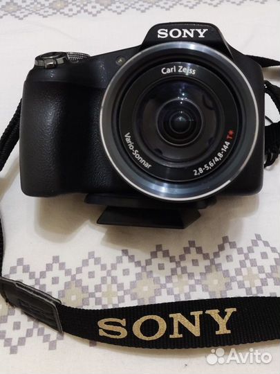 Фотоаппарат Sony Cyber-shot DSC-HX100V