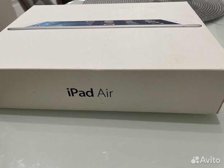 iPad air