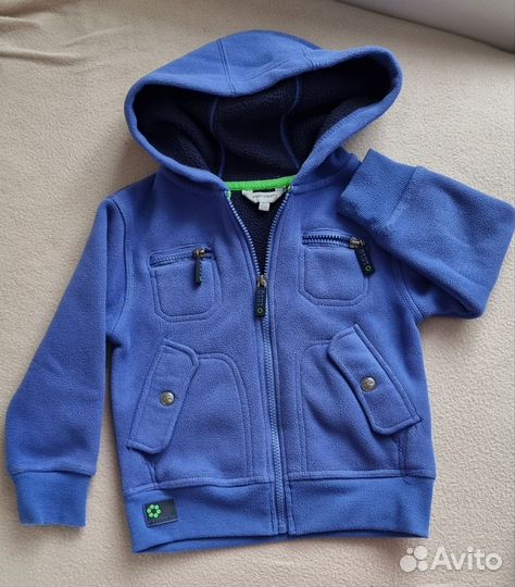 Одежда на мальчика пакетом 98