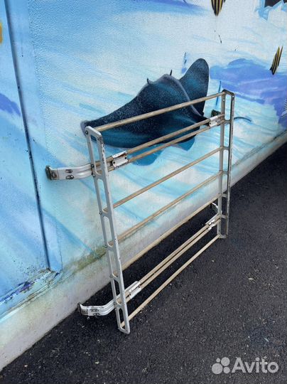 Багажник на крышу москвич, иж