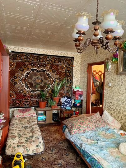 2-к. квартира, 51,9 м², 2/5 эт.