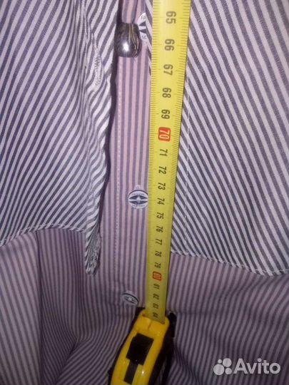 Рубашка на девочку рост до 164 см