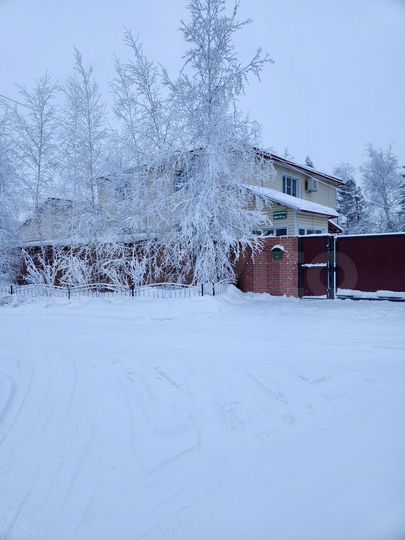 Дом 211 м² на участке 9 сот.