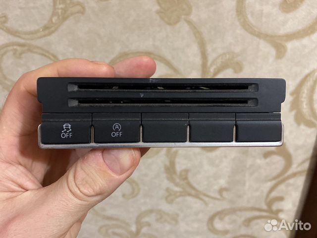 Блок кнопок VW Tiguan