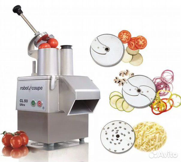 Овощерезка robot coupe CL50