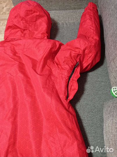 Горнолыжная куртка женская 46 48