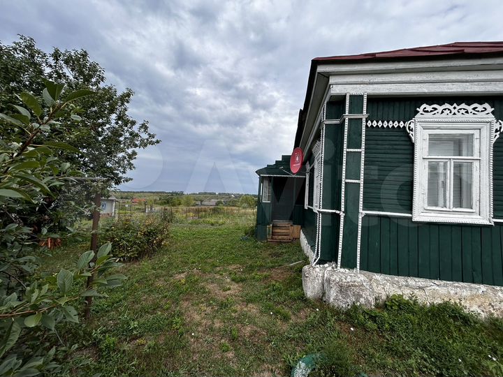 Дом 39,5 м² на участке 20 сот.