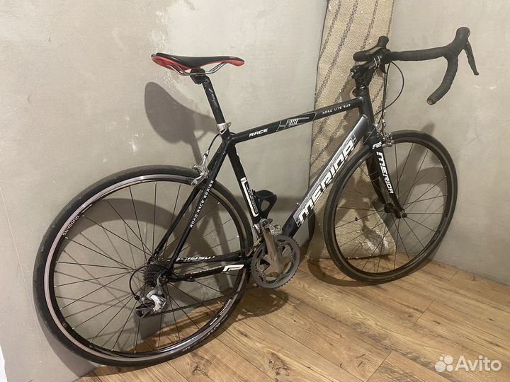 Шоссейный велосипед Merida road lite