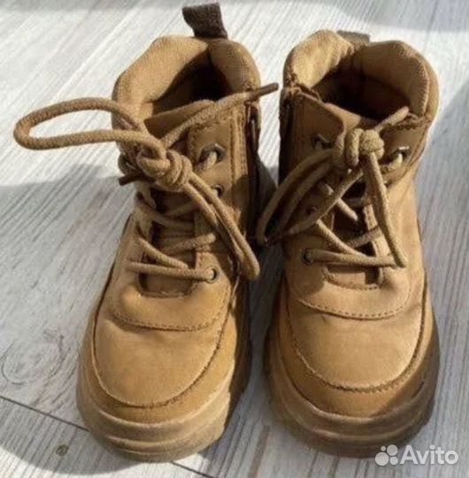 Ботинки Zara