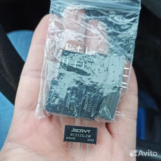 Гальваническая развязка для блютуз модуля камеры