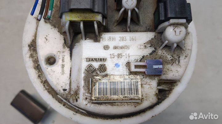 Насос топливный электрический Nissan Juke, 2014