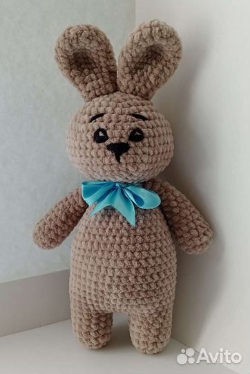 Мягкие игрушки плюшевые ручной работы