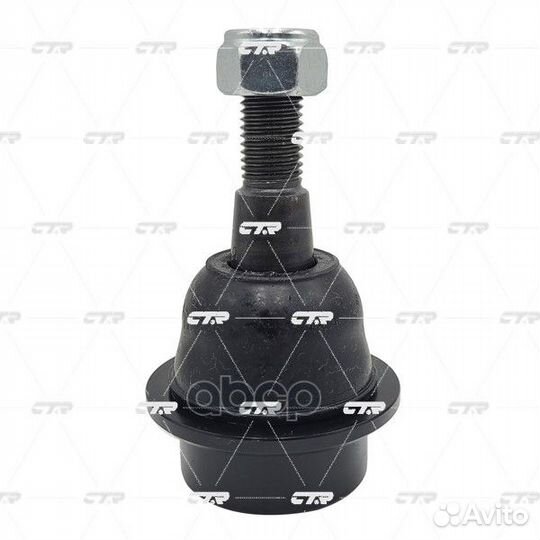 Опора шароваяcadillac escalade II 99-06 пер.под