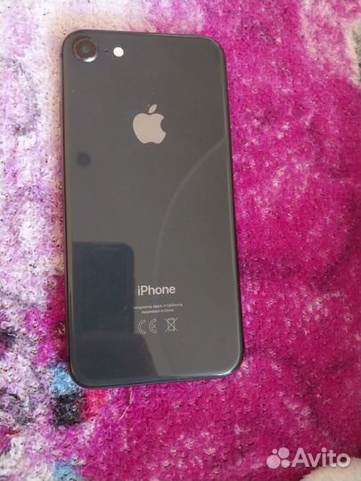 iPhone 8, 64 ГБ