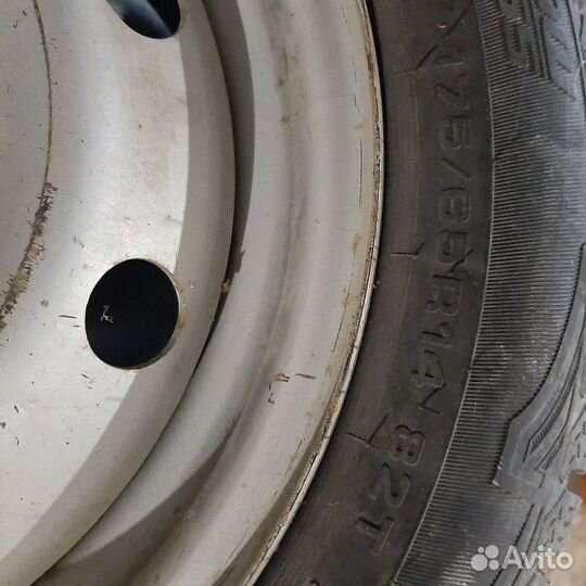 Cordiant Nordway 14.00/7 R14