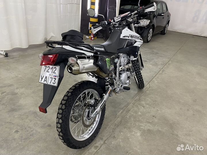 Kawasaki KLX 250S