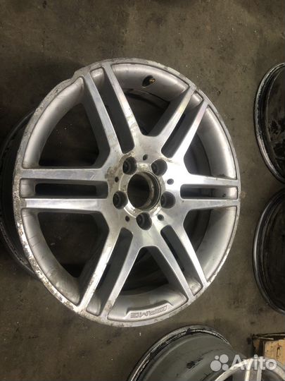 Диск amg r17 8.5j mercedes benz