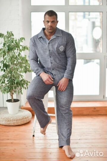 Комплекты для дома, пижамы, термобелье