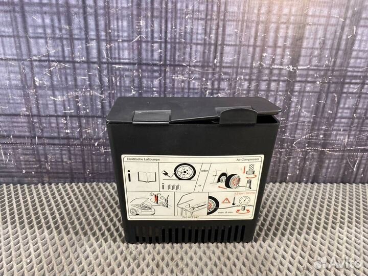 Насос подкачки колес Volkswagen Touareg 7L AZZ