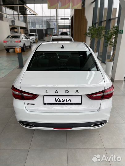 LADA Vesta 1.6 МТ, 2023