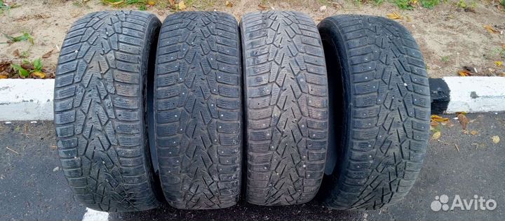 Nokian Tyres Hakkapeliitta 7 215/55 R17