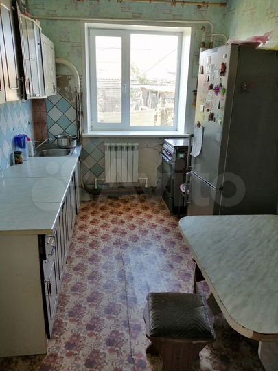 3-к. квартира, 71,7 м², 1/1 эт.