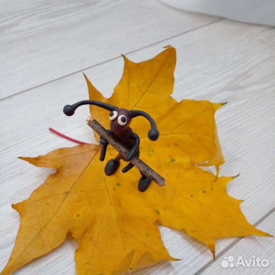 Осенние поделки