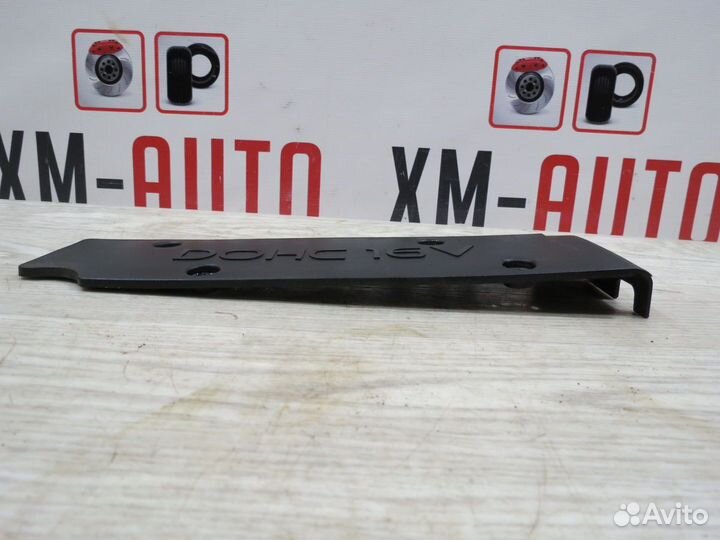 Крышка двигателя Hyundai Solaris 2