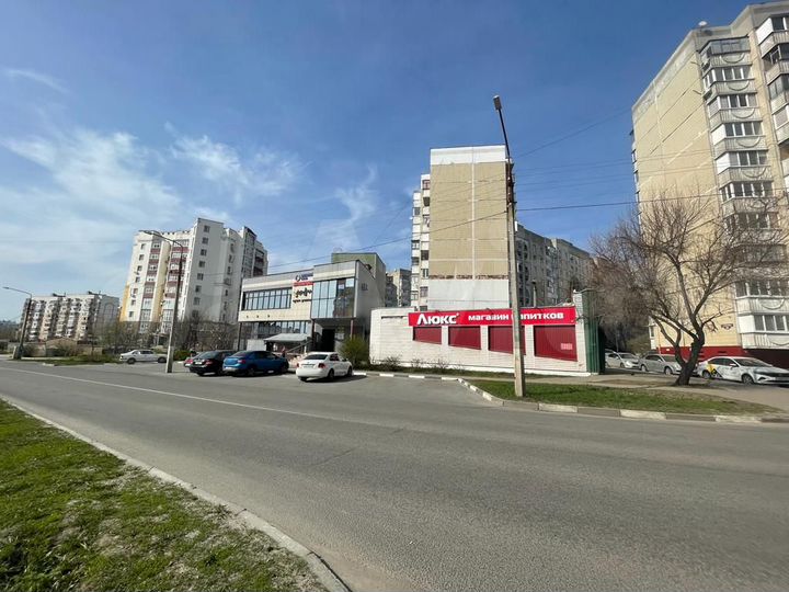 Помещение 366 кв.м