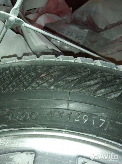 Yokohama Ice Guard IG55 205/60 R16