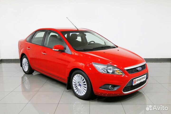 Ford Focus 2.0 AMT, 2011, 158 085 км